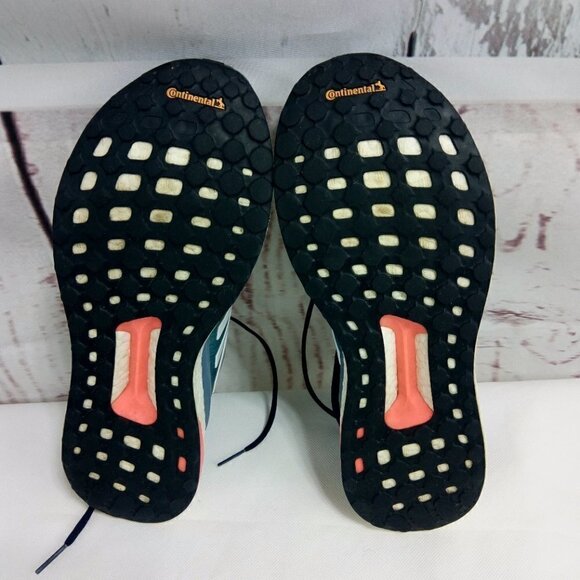 Adidas Solar Glide Activ Blue Black Running Shoes main image 8